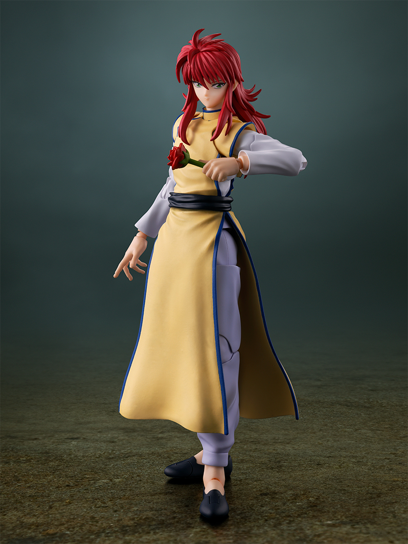 幽☆遊☆白書 フィギュア S.H.Figuarts 蔵馬