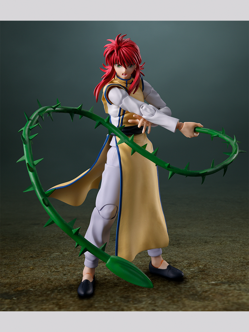 幽☆遊☆白書 フィギュア S.H.Figuarts 蔵馬