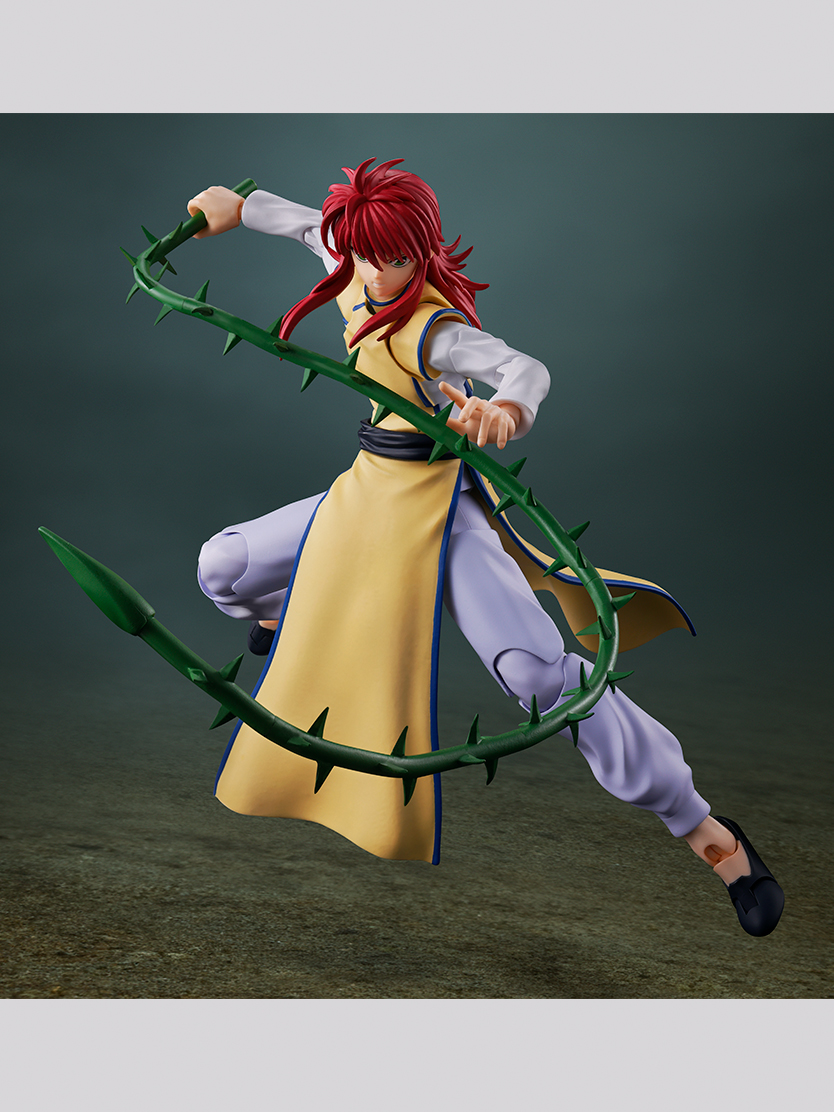 幽☆遊☆白書 フィギュア S.H.Figuarts 蔵馬