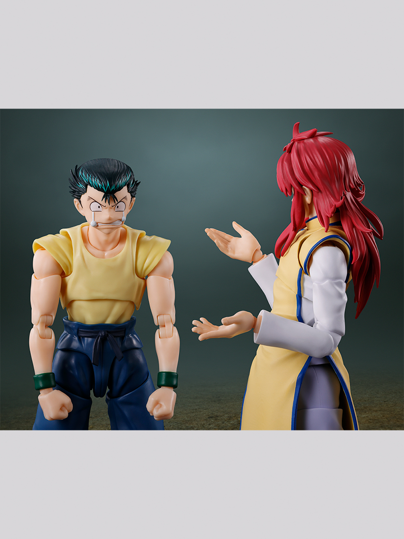 幽☆遊☆白書 フィギュア S.H.Figuarts 蔵馬
