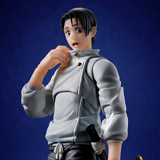 S.H.Figuarts 乙骨憂太 -特級術師-