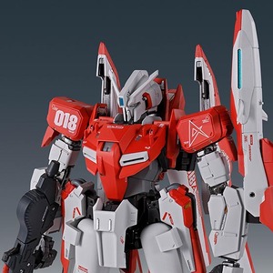 ＜SIDE MS＞ ゼータプラス A1（テスト機イメージカラー）
