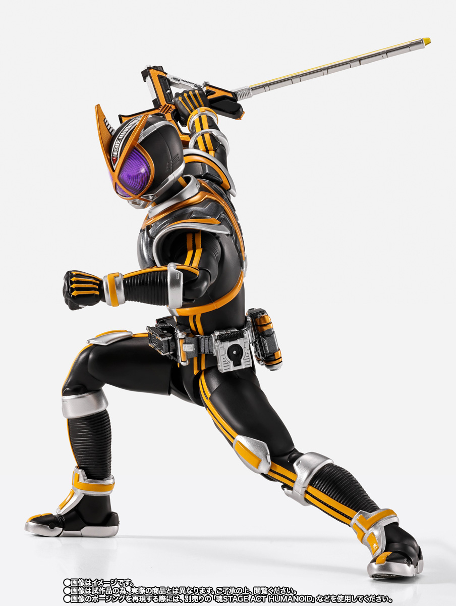 S.H.Figuarts（真骨彫製法） 【抽選販売】仮面ライダーカイザ【3次：2026年6月発送分】