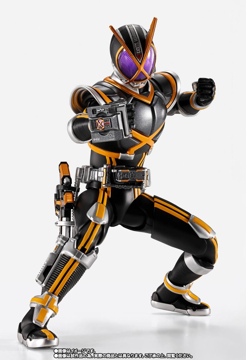 S.H.Figuarts（真骨彫製法） 【抽選販売】仮面ライダーカイザ【3次：2026年6月発送分】