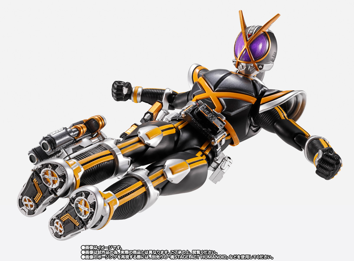 S.H.Figuarts（真骨彫製法） 【抽選販売】仮面ライダーカイザ【3次：2026年6月発送分】