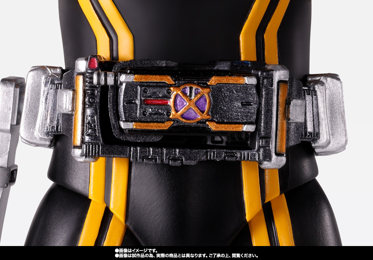 S.H.Figuarts（真骨彫製法） 【抽選販売】仮面ライダーカイザ【3次：2026年6月発送分】