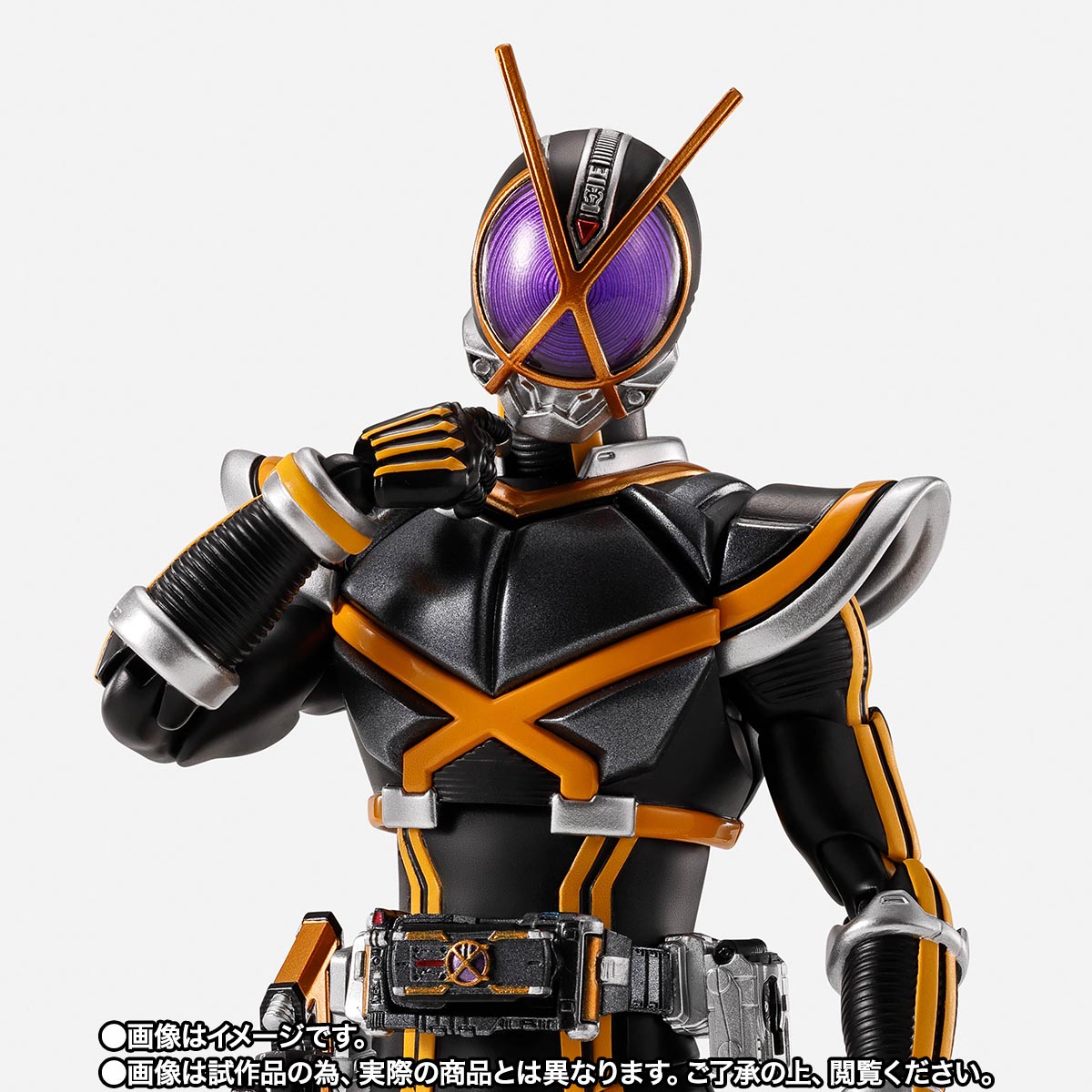 S.H.Figuarts（真骨彫製法） 【抽選販売】仮面ライダーカイザ【3次：2026年6月発送分】