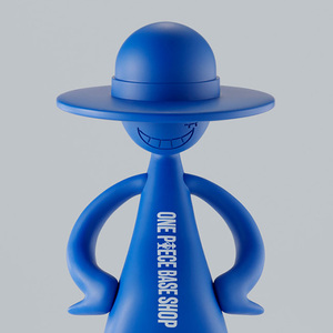 LUFFY's ONE PIECE BASE SHOP LIMITED 1/8 -LOGOTYPE-