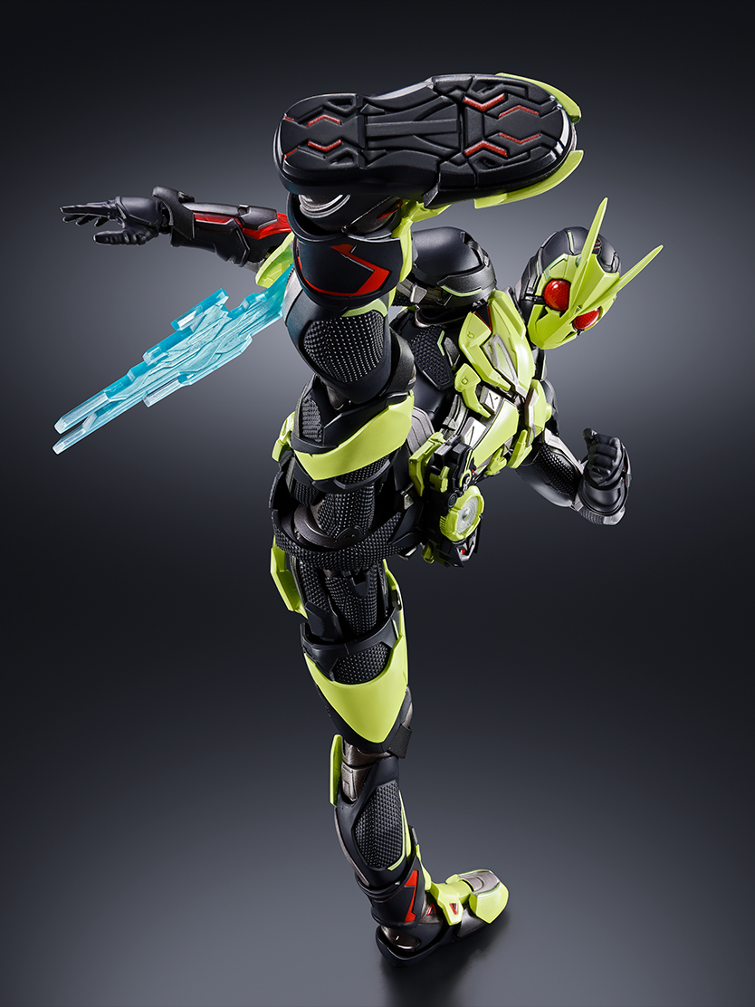 仮面ライダーゼロワン フィギュア METAL BUILD 仮面ライダーゼロワン