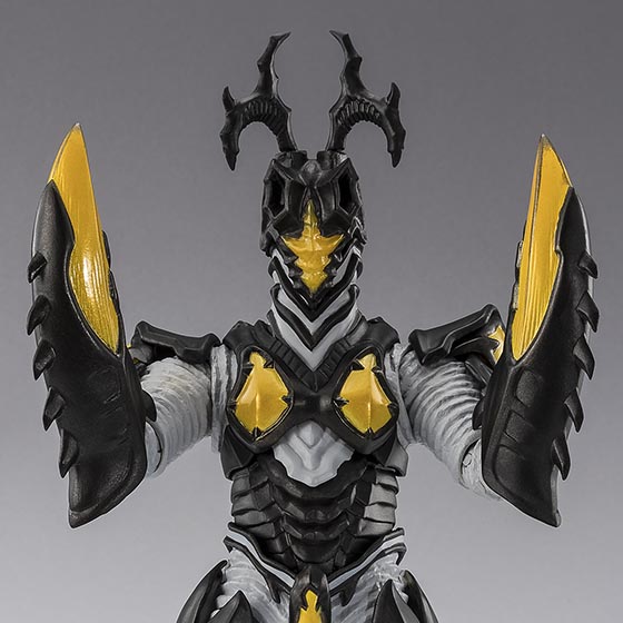 S.H.Figuarts ハイパーゼットン（イマーゴ）