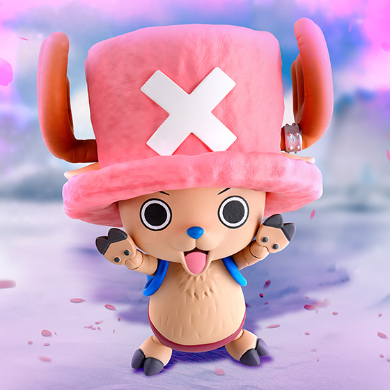 S.H.Figuarts トニートニー・チョッパー -ドラム島-