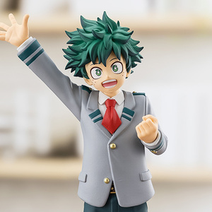 IZUKU MIDORIYA