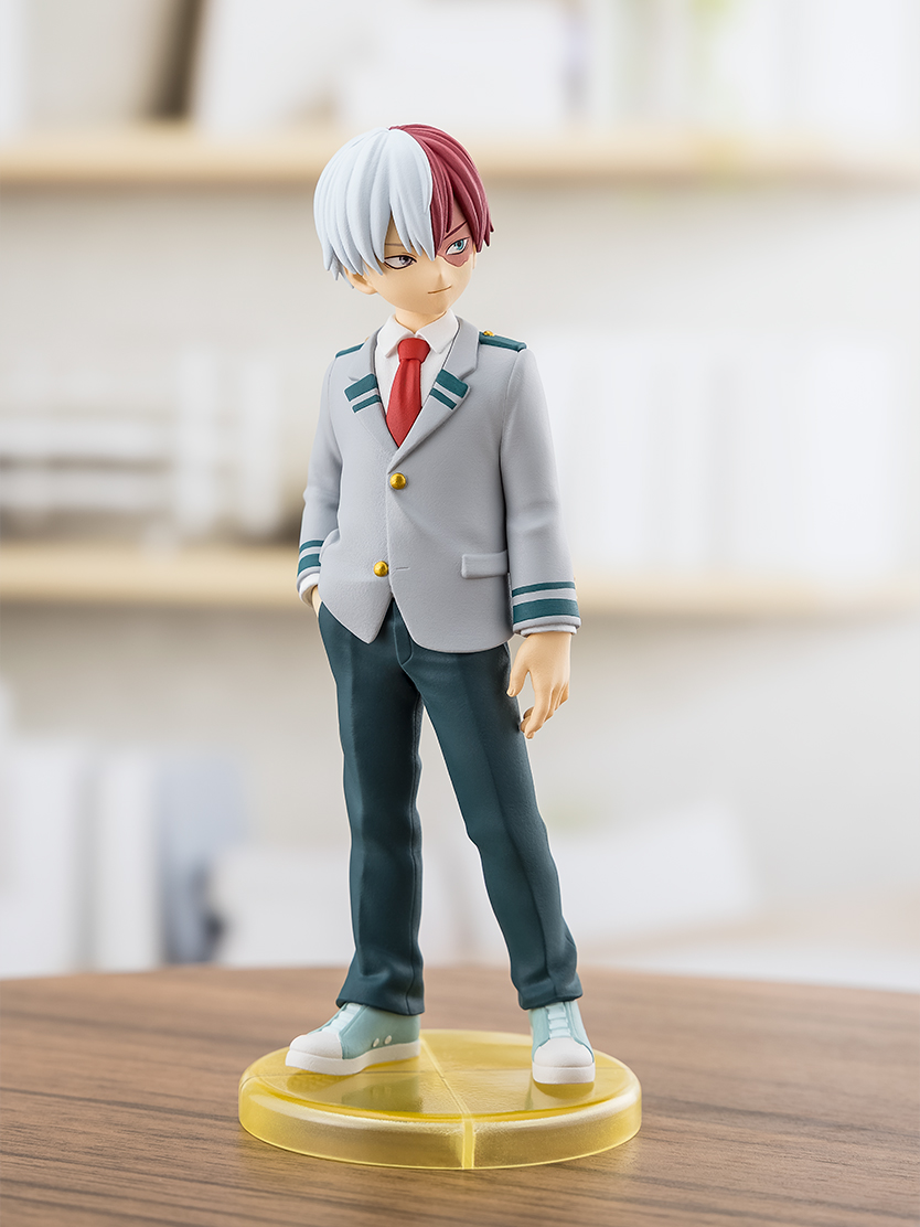 僕のヒーローアカデミア フィギュア Adokenette 轟焦凍