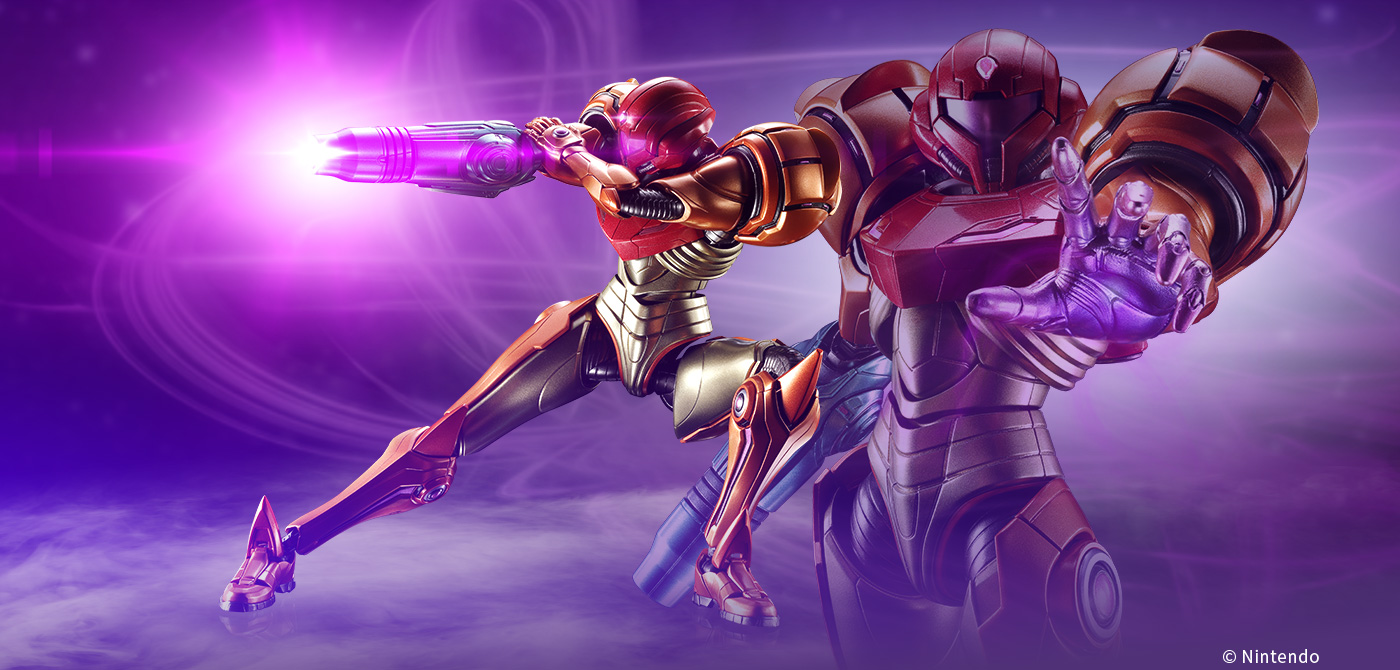 サムス・アラン (メトロイドプライム4 ビヨンドVer.)