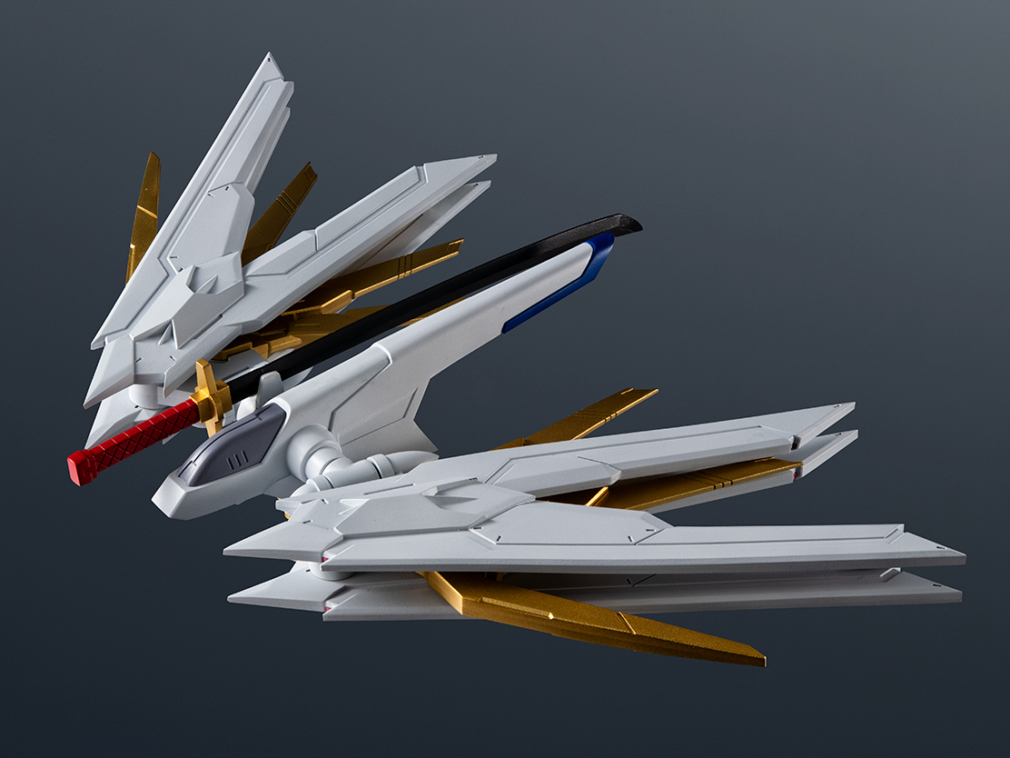 機動戦士ガンダムSEED FREEDOM フィギュア GUNDAM UNIVERSE ZGMF/A-262PD-P MIGHTY STRIKE FREEDOM GUNDAM