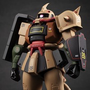 ＜SIDE MS＞ ms-06d ZAKU DESART TYPE ver. A.N.I.M.E. ~ms 博物館