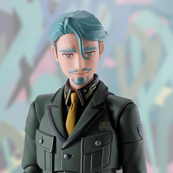 S.H.Figuarts シャリア・ブル