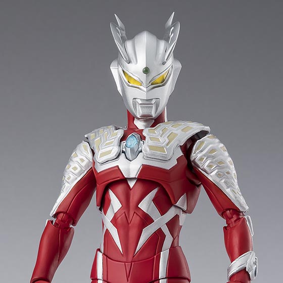 S.H.Figuarts ウルトラマンゼロ ワイルドバースト