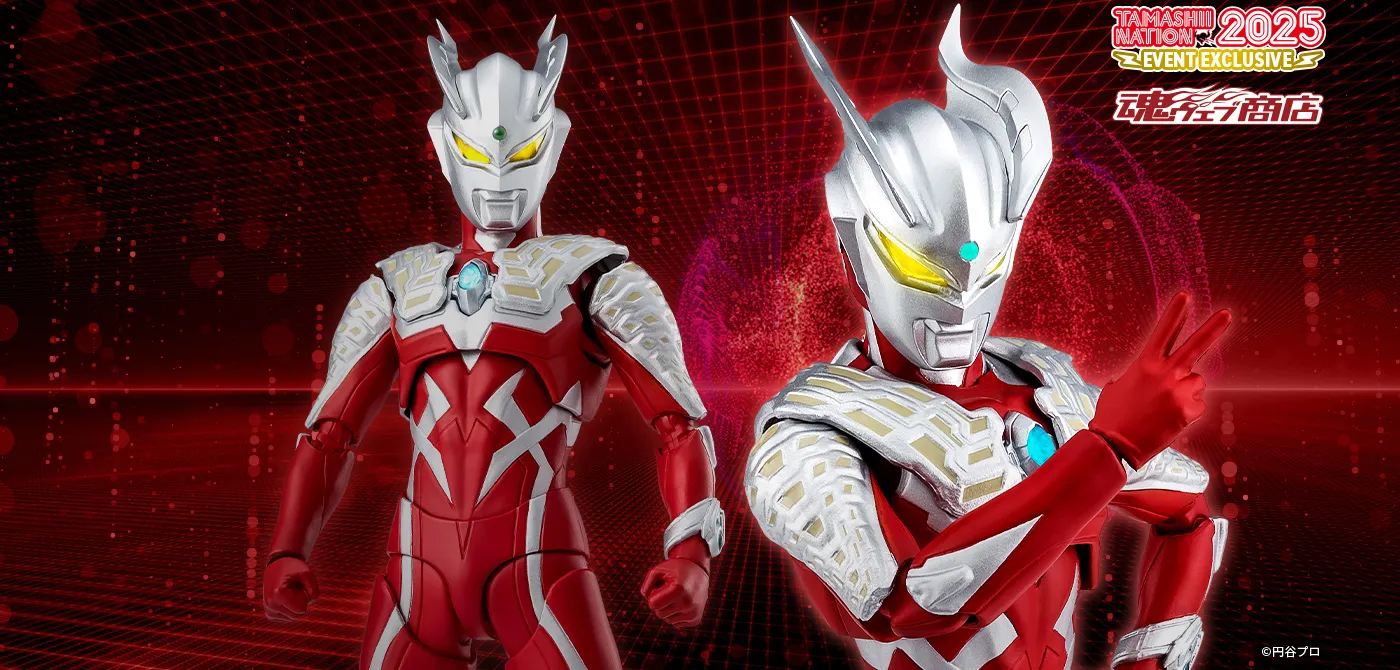 ULTRAMAN ZERO WILD BURST