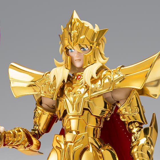 SAINT CLOTH MYTH EX SEA EMPEROR POSEIDON -ORIGINAL COLOR EDITION-