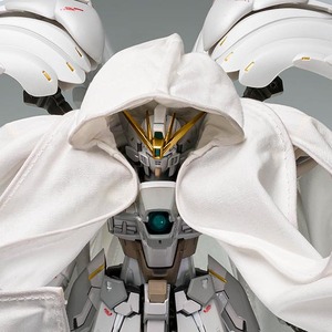 GUNDAM FIX FIGURATION METAL COMPOSITE 【抽選販売】ウイングガンダムゼロ クロークドカスタム【2次：2026年6月発送分】