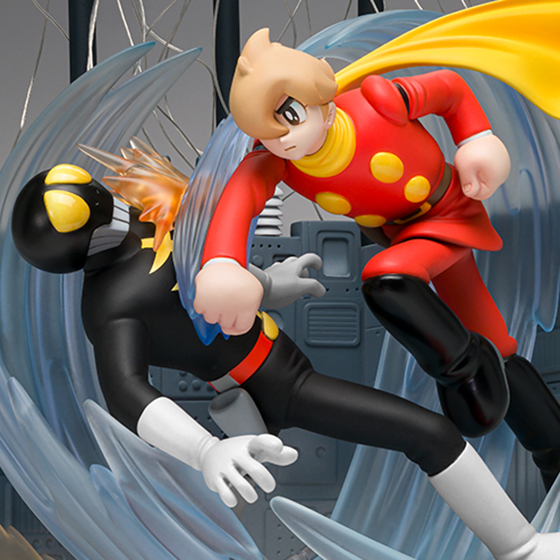 フィギュアーツZERO&nbsp;『サイボーグ009 -地下帝国