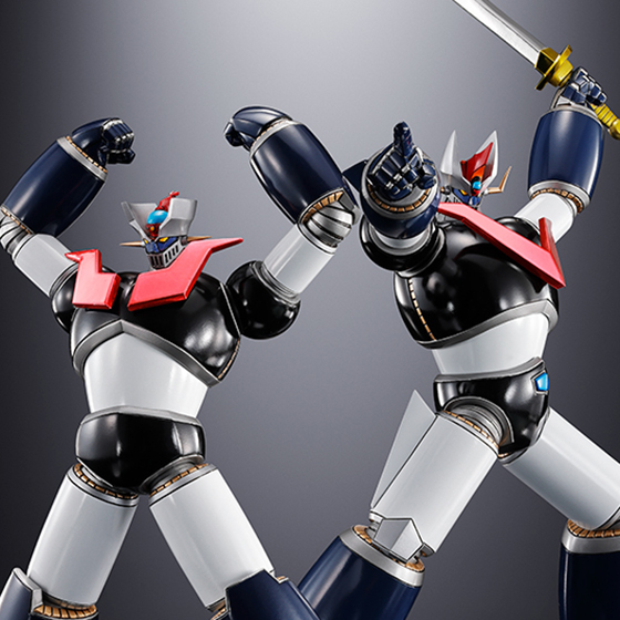 Figuarts Zero Touche Métallique&nbsp;ダブルマジンガー