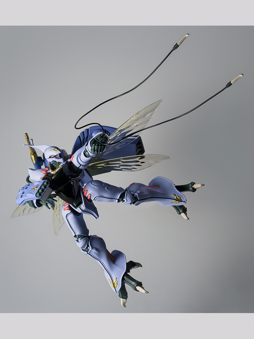 聖戦士ダンバイン フィギュア ROBOT魂 ＜SIDE AB＞ ダンバイン (H.D.)