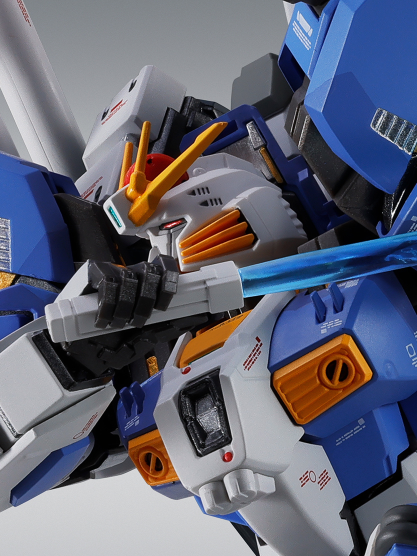 Gundam Sentinel Figure METAL THE ROBOT SPIRITS (Ka signature) < SIDE MS > Ex-S GUNDAM [Re:Coordinate]
