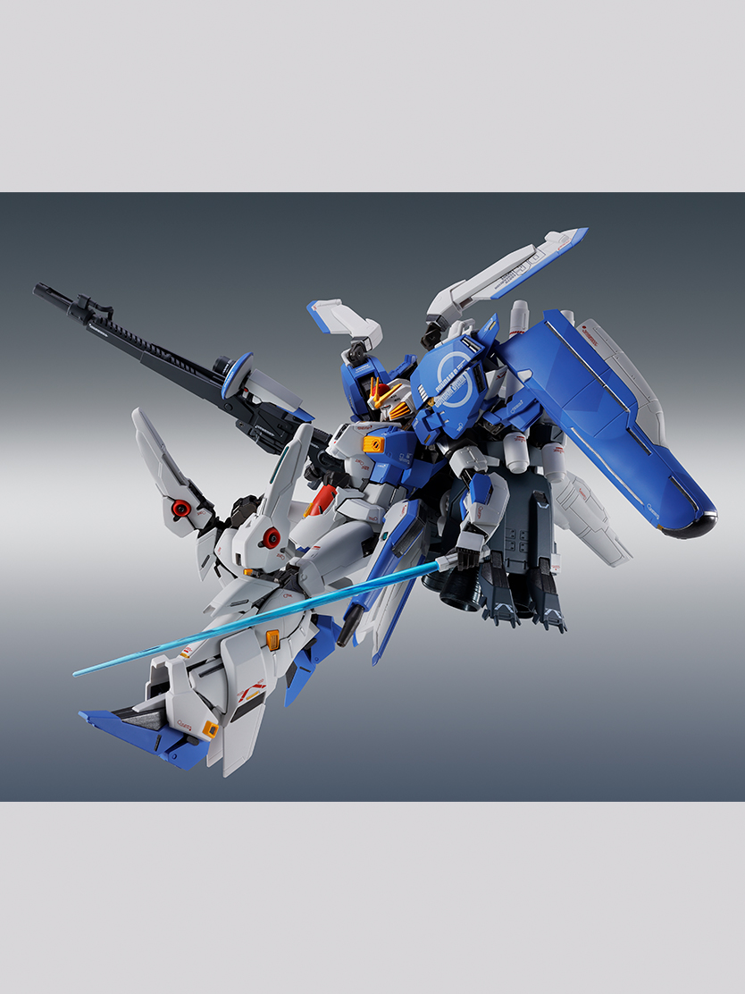 Gundam Sentinel Figure METAL THE ROBOT SPIRITS (Ka signature) < SIDE MS > Ex-S GUNDAM [Re:Coordinate]