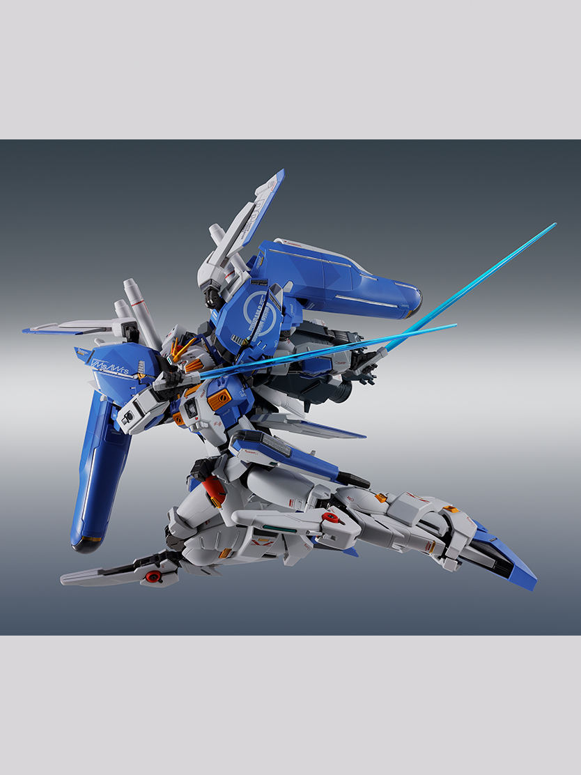 Gundam Sentinel Figure METAL THE ROBOT SPIRITS (Ka signature) < SIDE MS > Ex-S GUNDAM [Re:Coordinate]
