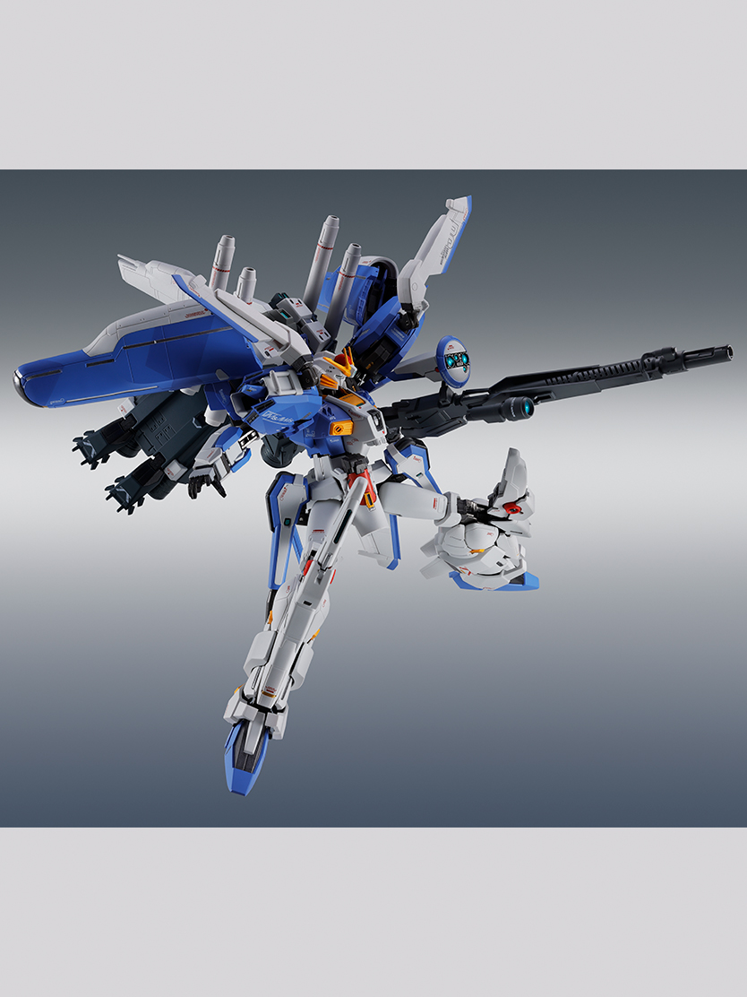 Gundam Sentinel Figure METAL THE ROBOT SPIRITS (Ka signature) < SIDE MS > Ex-S GUNDAM [Re:Coordinate]