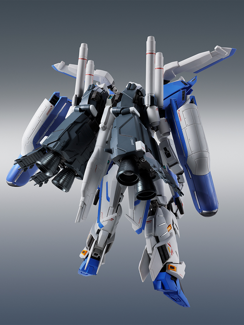 Gundam Sentinel Figure METAL THE ROBOT SPIRITS (Ka signature) < SIDE MS > Ex-S GUNDAM [Re:Coordinate]