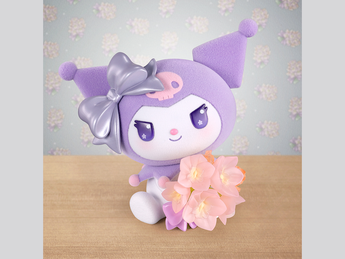 サンリオキャラクターズ フィギュア mofamofy クロミ -パステルカラー Ver.-