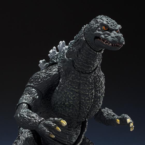 S.H.MonsterArts&nbsp;ゴジラジュニア&デストロイア エボリューションセット