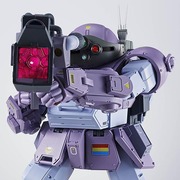 スコープドッグ メルキア軍装備