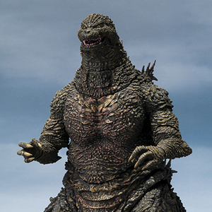 S.H.MonsterArts ゴジラ (ゴジラ・ザ・ライド グレートクラッシュ)