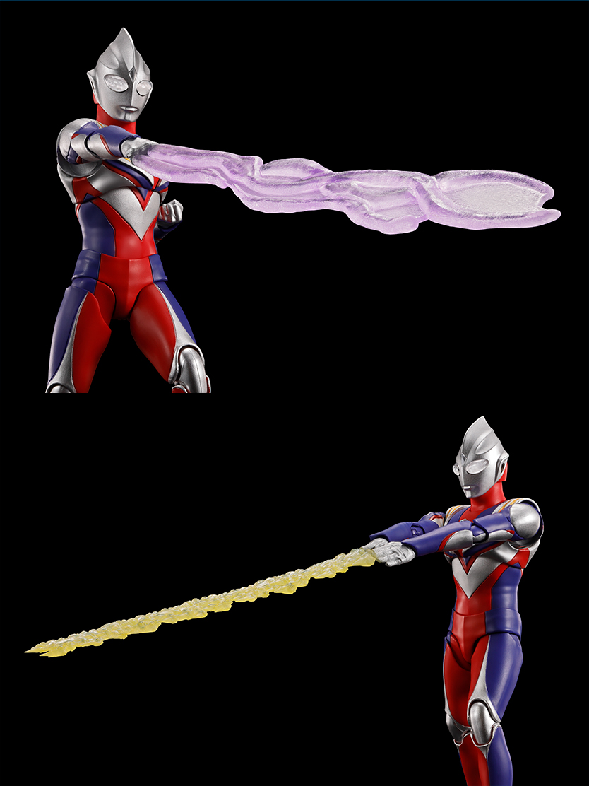 ウルトラマンティガ フィギュア S.H.Figuarts（真骨彫製法） ウルトラマンティガ マルチタイプ 30th Anniversary Edition