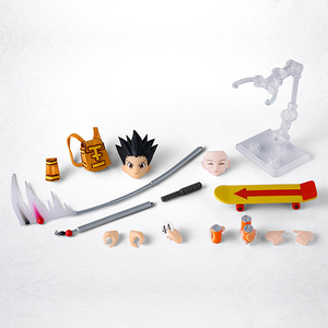 ゴン＆キルア ハンター試験編オプションパーツセット