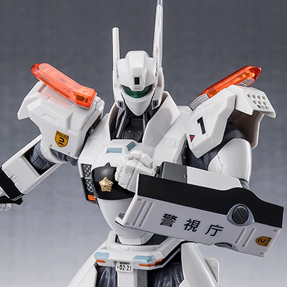 ROBOT SPIRITS <SIDE LABOR> INGRAM・PLUS（AV-98Plus）1st