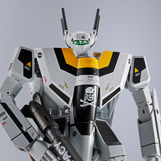 DX超合金&nbsp;VF-1S バルキリー ロイ・フォッカースペシャル リバイバルVer.