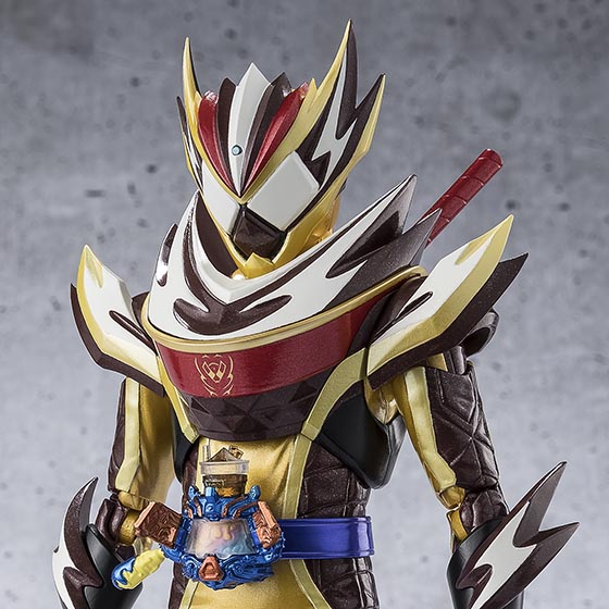 S.H.Figuarts&nbsp;仮面ライダーヴァレン フラッペカスタム＆「サクッ」とエフェクトパーツセット