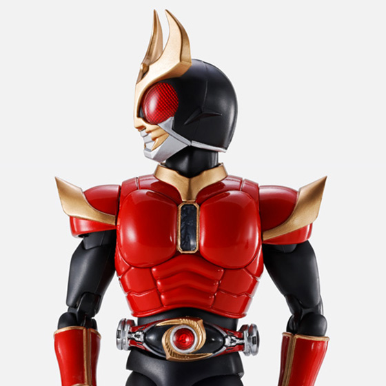 S.H.Figuarts（真骨彫製法）&nbsp;イコン画の赤いアギト