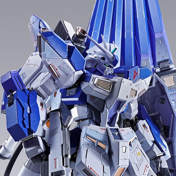 METAL BUILD&nbsp;Hi-νガンダム [METAL BUILD EXPO]