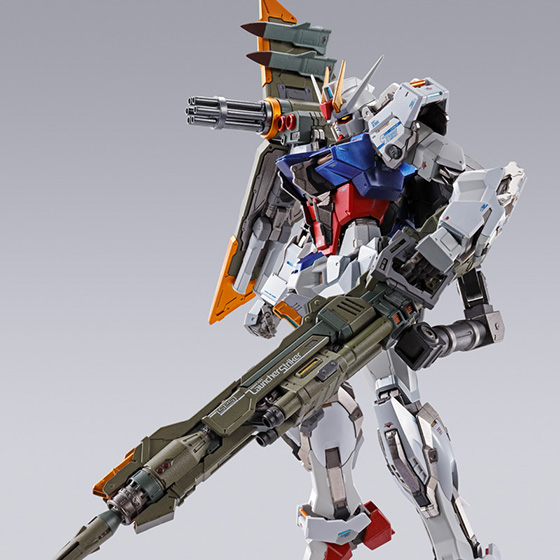 METAL BUILD&nbsp;ランチャーストライカー -STORE LIMITED EDITION-