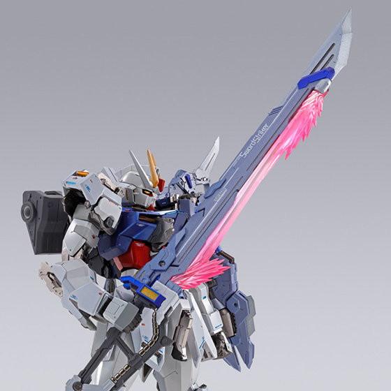 METAL BUILD&nbsp;ソードストライカー -STORE LIMITED EDITION-