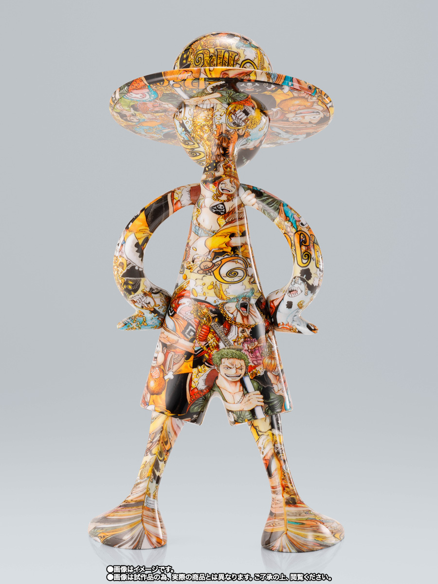 LUFFY's&nbsp;【抽選販売】ARTCANVAS 1/8 -1000LOGS Anniversary-【2次：2026年10月発送分】