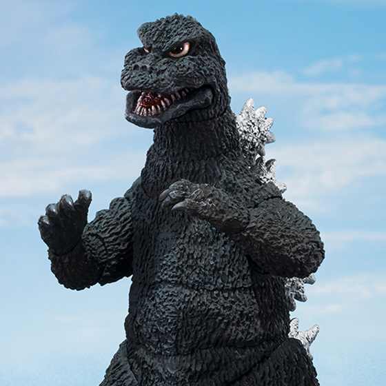 S.H.MonsterArts&nbsp;ゴジラ (1975)