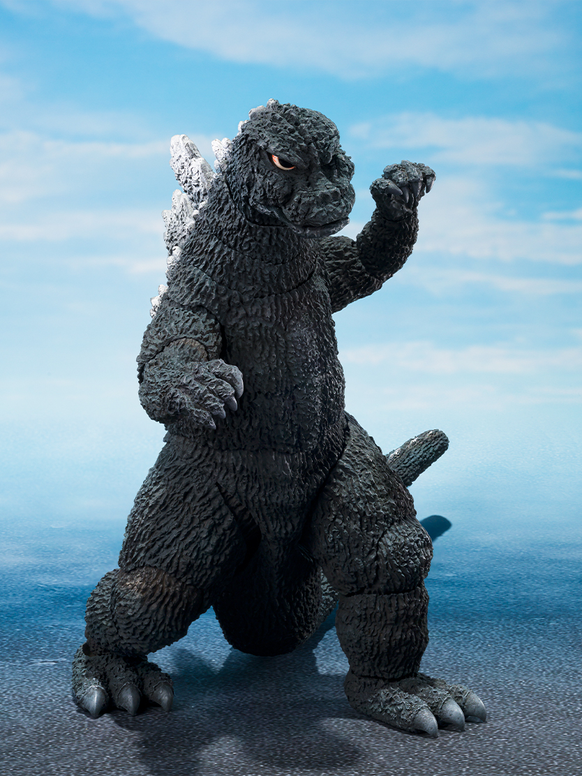 メカゴジラの逆襲 フィギュア S.H.MonsterArts ゴジラ (1975)