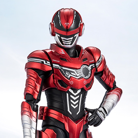 S.H.Figuarts&nbsp;ギャバン・インフィニティ